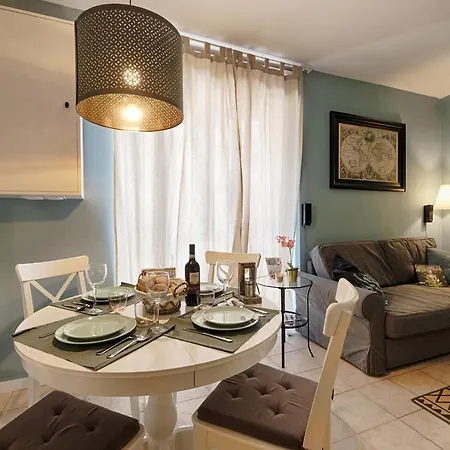 Lägenhet Two-bedroom Rise And Shine Acquaseria