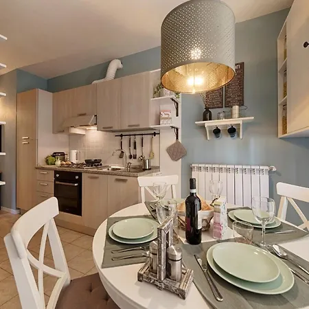 Two-bedroom Rise And Shine Lägenhet Acquaseria