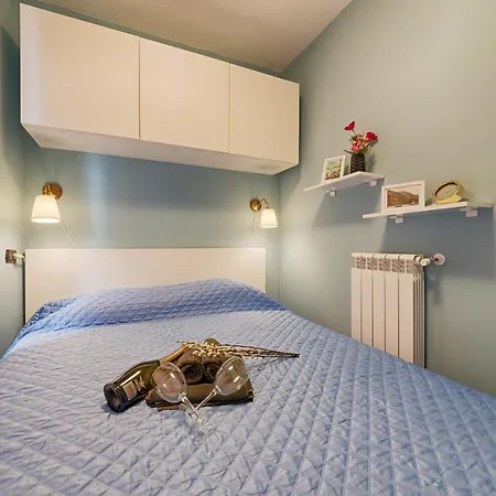 Two-bedroom Rise And Shine Lägenhet Acquaseria